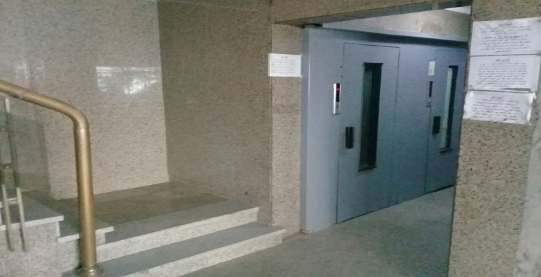 شقه للبيع على نادي الصيد مباشرة