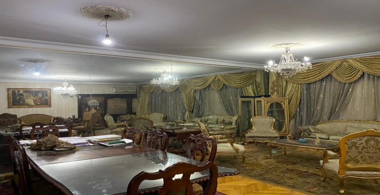 شقه للبيع بالزمالك