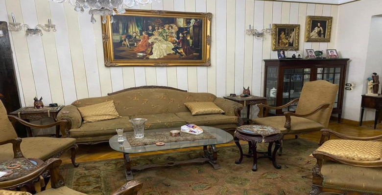 شقه للبيع بالزمالك