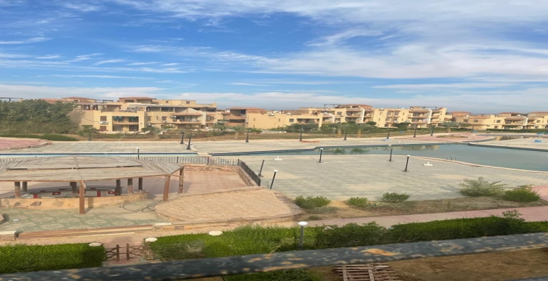 فيلا للايجار في قريه بيلا فيستا العين السخنه.Villa for rent in Bella Vista, Ain Sokhna