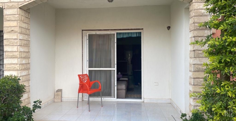 شاليه للايجار او البيع في قريه كونرادو العين السخنه