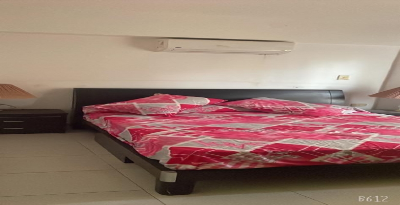 شاليه للايجار او البيع في قريه كونرادو العين السخنه