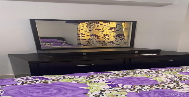 شاليه للايجار او البيع في قريه كونرادو العين السخنه