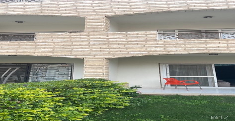 شاليه للايجار او البيع في قريه كونرادو العين السخنه