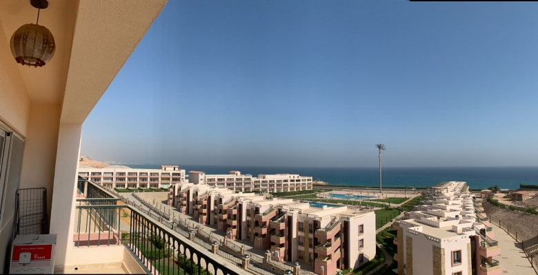 شالية للبيع العين السخنة - قرية بلومار