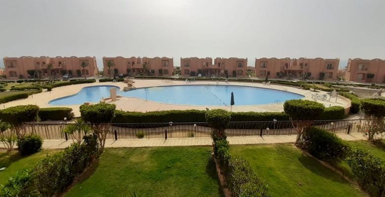 فيلا دوبلكس دورين للبيع بالعين السخنة