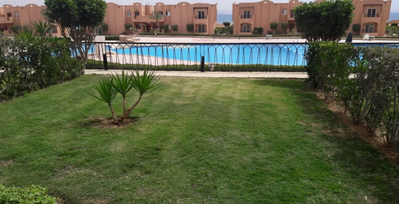 فيلا دوبلكس دورين للبيع بالعين السخنة