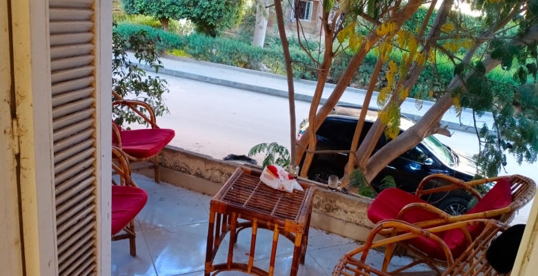 شقه للبيع او الايجار بالسادس من اكتوبر