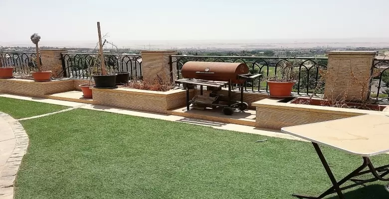 شقه مفروشه للايجار و البيع بالتجمع الخامس