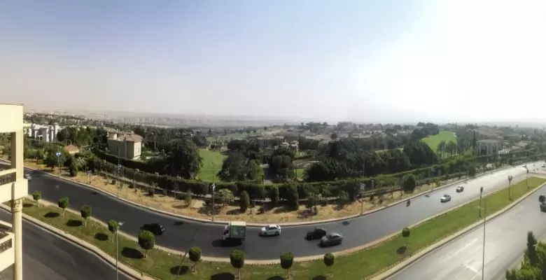 شقه مفروشه للايجار و البيع بالتجمع الخامس