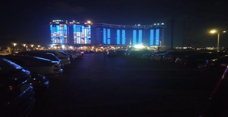 شاليه للايجار في مارينا - الساحل الشمالي