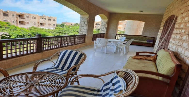 شاليه للايجار في مارينا - الساحل الشمالي