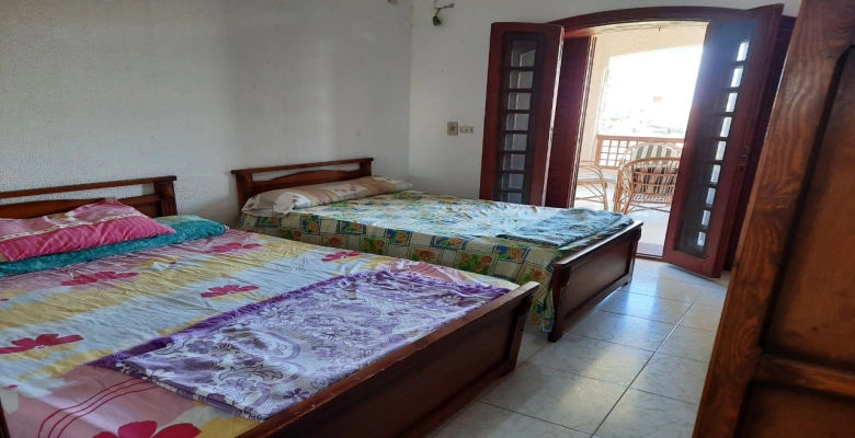 شاليه للايجار في مارينا - الساحل الشمالي