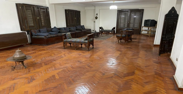 شقه مفروشة للإيجار - المهندسين - شارع دمشق / Furnished apartment for rent - Al Mohandseen - Damascus Street