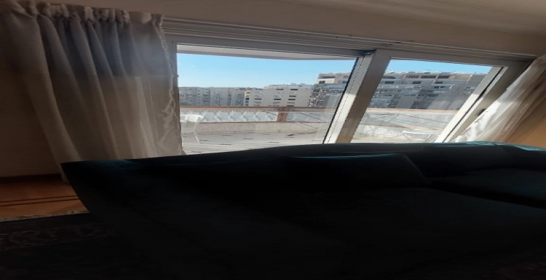 شقه للبيع او الايجار بالمهندسين - شارع طنطا / Apartment for sale or rent in Mohandeseen - Tanta Street