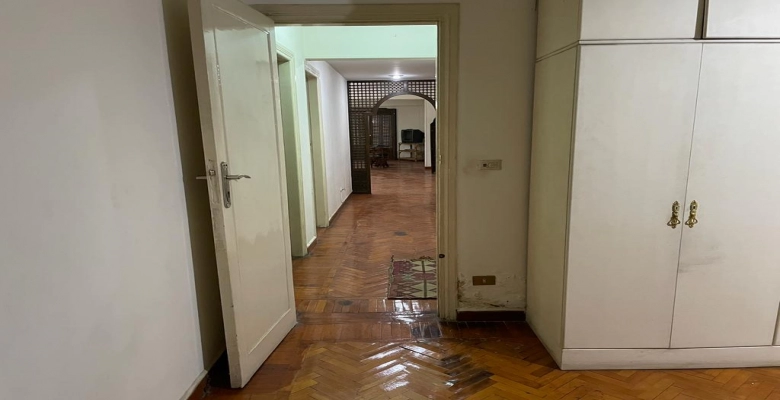 شقة للبيع او للايجار ميدان لبنان  - المهندسين / Apartment for sale or rent in Lebanon Square - El Mohandseen