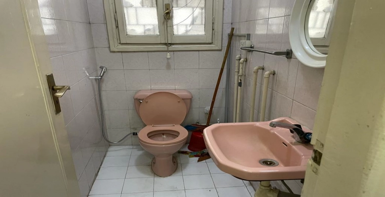 شقة للبيع او للايجار ميدان لبنان  - المهندسين / Apartment for sale or rent in Lebanon Square - El Mohandseen