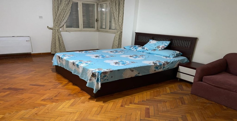 شقة للبيع او للايجار ميدان لبنان  - المهندسين / Apartment for sale or rent in Lebanon Square - El Mohandseen