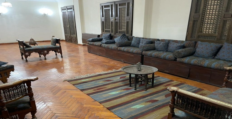 شقة للبيع او للايجار ميدان لبنان  - المهندسين / Apartment for sale or rent in Lebanon Square - El Mohandseen