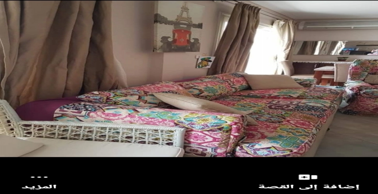 شاليه للبيع في الساحل الشمالي امواج - Chalet for sale in North Coast Amwaj