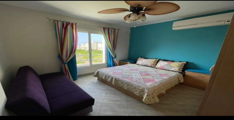شاليه للبيع في الساحل الشمالي امواج - Chalet for sale in North Coast Amwaj