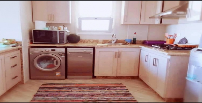 شاليه للبيع في الساحل الشمالي امواج - Chalet for sale in North Coast Amwaj