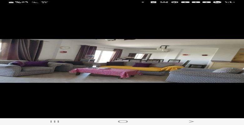 شاليه للبيع في الساحل الشمالي امواج - Chalet for sale in North Coast Amwaj