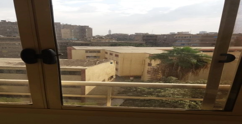 شقة للبيع في العجوزة - ابو محاسن الشاذلي / Apartment for sale in Al-Agouza - Abu Mahasen Al-Shazly