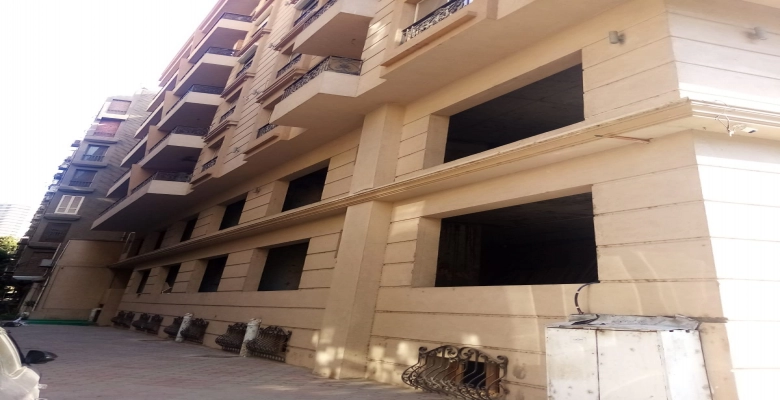 شقة للبيع فى الزمالك (شارع الجزيرة الوسطى)