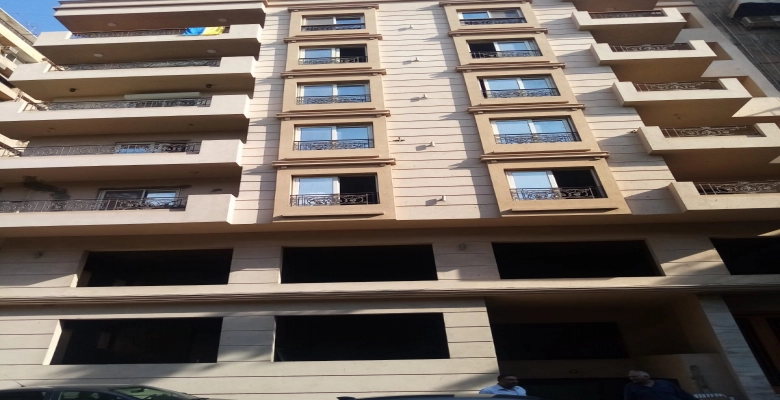 شقة للبيع فى الزمالك (شارع الجزيرة الوسطى)