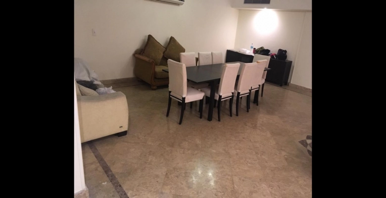 شقة للبيع او الايجار بالزمالك - شارع المعهد المصرفي