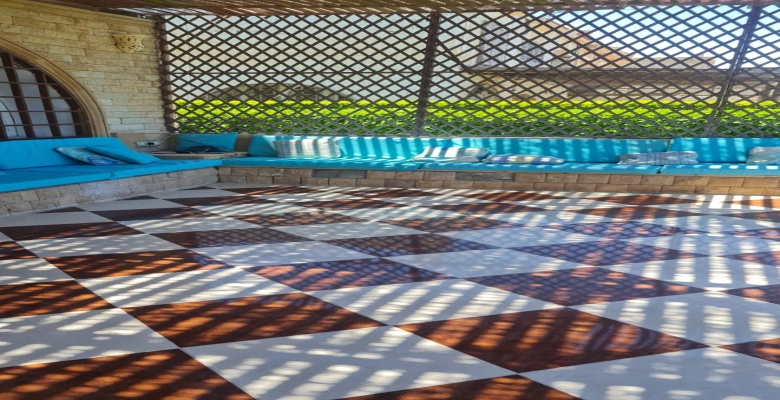 فيلا للايجار فى الساحل الشمالى بوابه 5