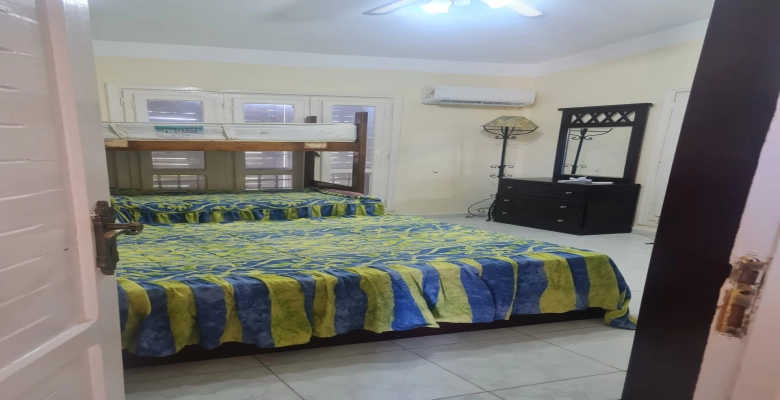 فيلا للايجار فى الساحل الشمالى بوابه 5