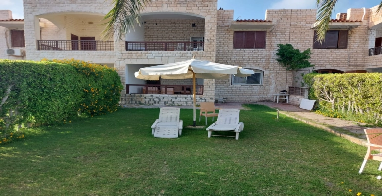 فيلا للايجار فى الساحل الشمالى بوابه 5