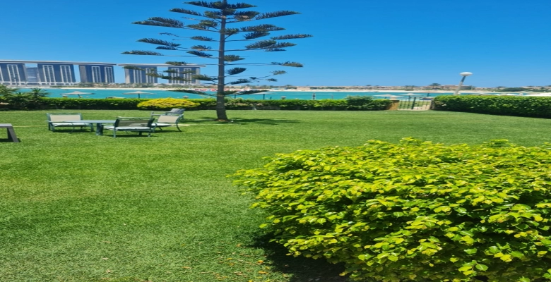 فيلا للايجار فى الساحل الشمالى بوابه 5