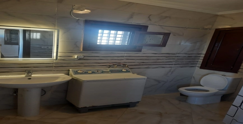 شاليه للايجار بمارينا بوابة 1 - الساحل الشمالى / A chalet for rent in Marina Gate 1 - North Coast