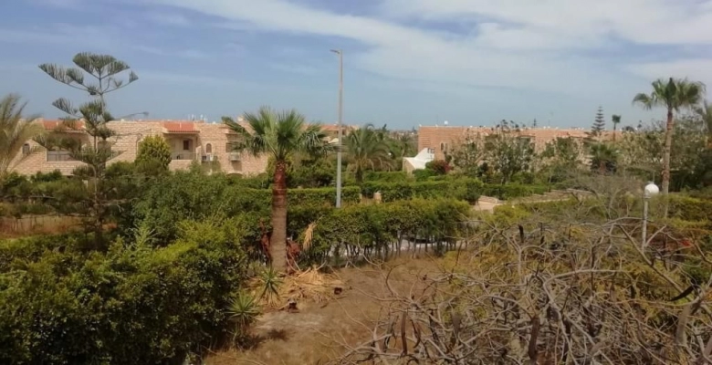 شاليه للبيع او الايجار بمارينا - الساحل الشمالي