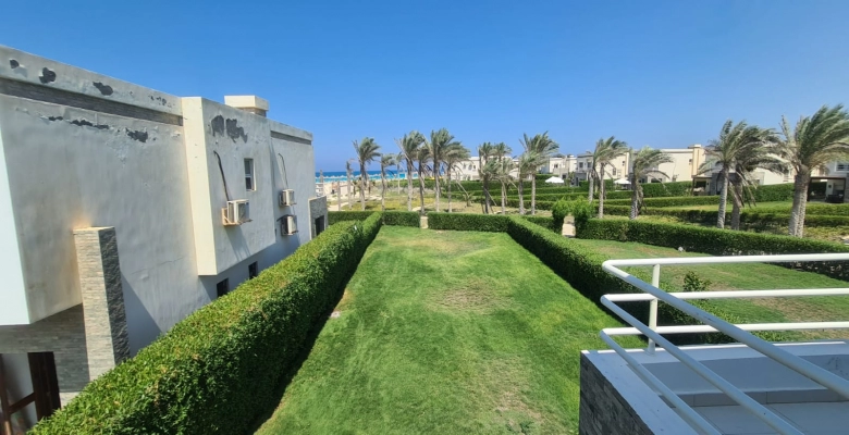 Furnished Villa for sale 275.00 M2 in North Coast, Sidi Abdel Rahman