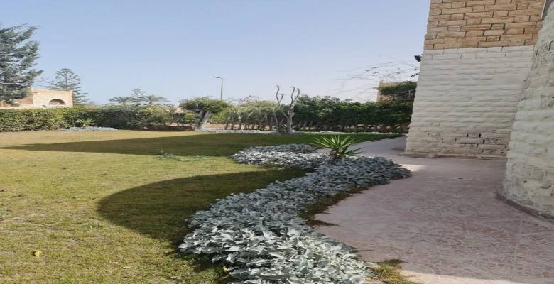 شالية للبيع في مارينا - الساحل الشمالي