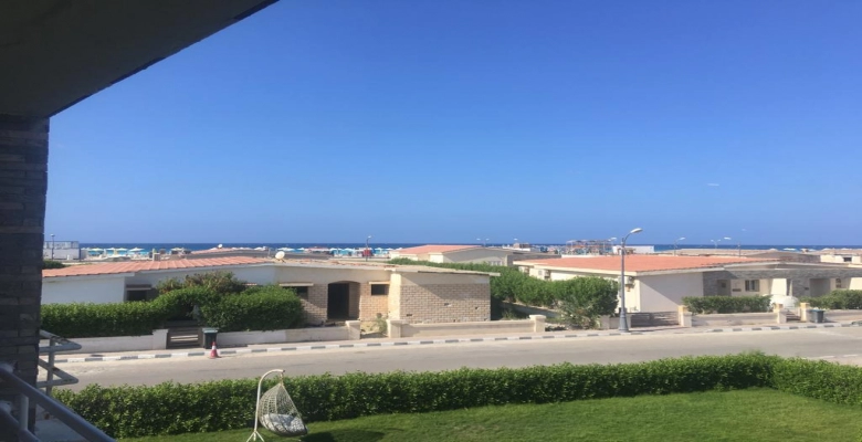 فيلا للايجار بالساحل الشمالى امواج - Villa for rent in the North Coast Amwaj