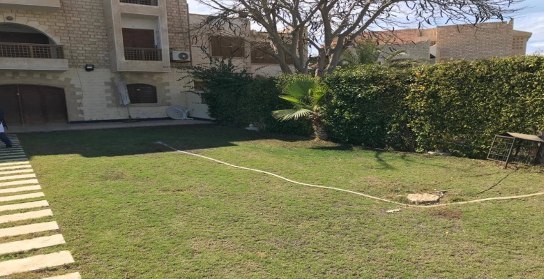 شاليه للبيع بالساحل الشمالي مارينا - Chalet for sale in the North Coast Marina,