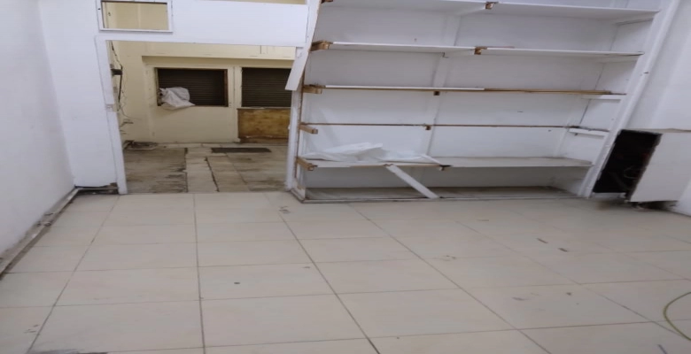 محل تجاري للبيع او الايجار بالزمالك - شارع صلاح الدين