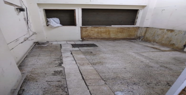 محل تجاري للبيع او الايجار بالزمالك - شارع صلاح الدين