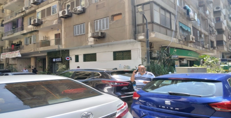 محل تجاري للبيع او الايجار بالزمالك - شارع صلاح الدين