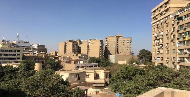 مبني للبيع بالزمالك - شارع عزيز اباظة