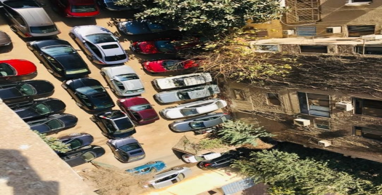 مبني للبيع بالزمالك - شارع عزيز اباظة