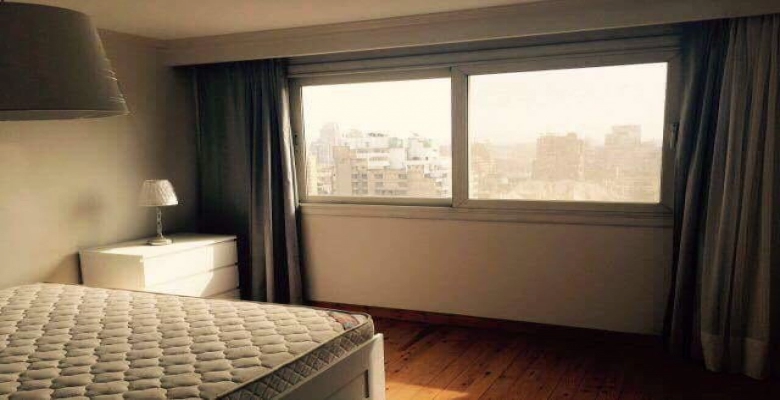 شقة للايجار فى الزمالك