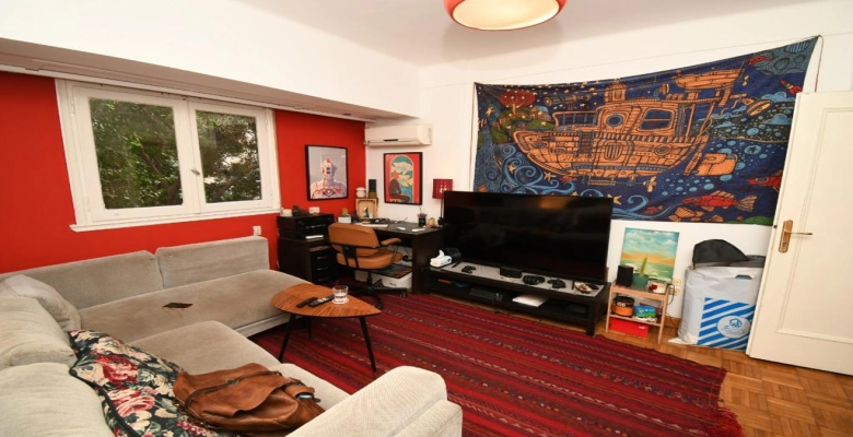 شقة للايجار بالزمالك تصلح مكتب إداري