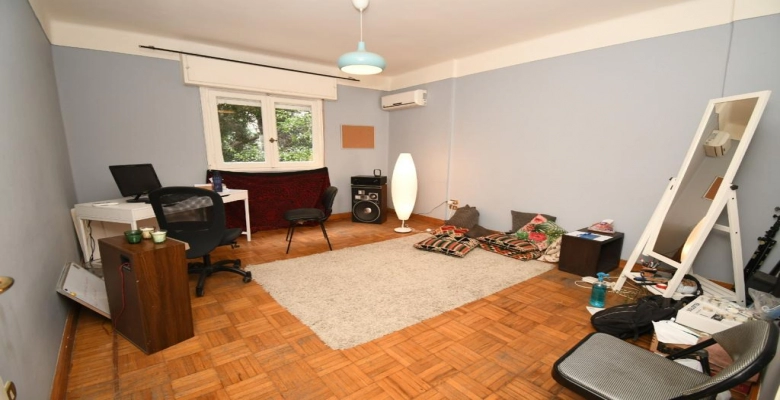 شقة للايجار بالزمالك تصلح مكتب إداري