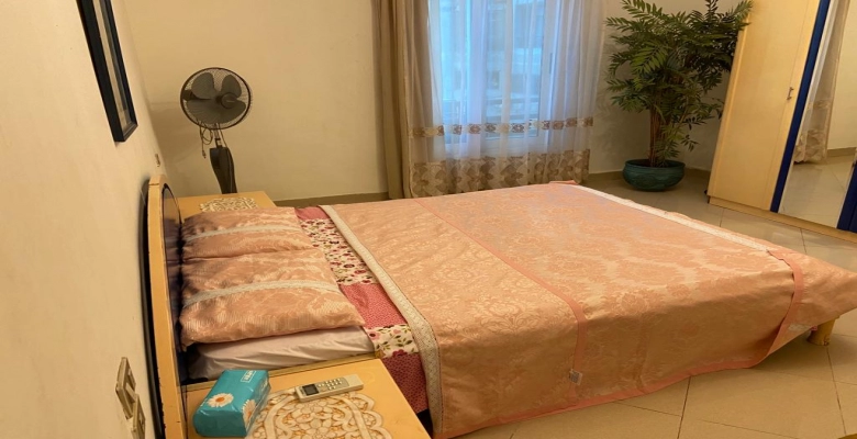 شقة للبيع بالفرش بالدقي - شارع السد العالي  /  apartment for sale in Dokki - Al-sadd Al-Aali st.